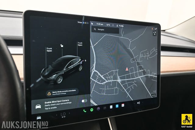2019 TESLA MODEL 3 - 23