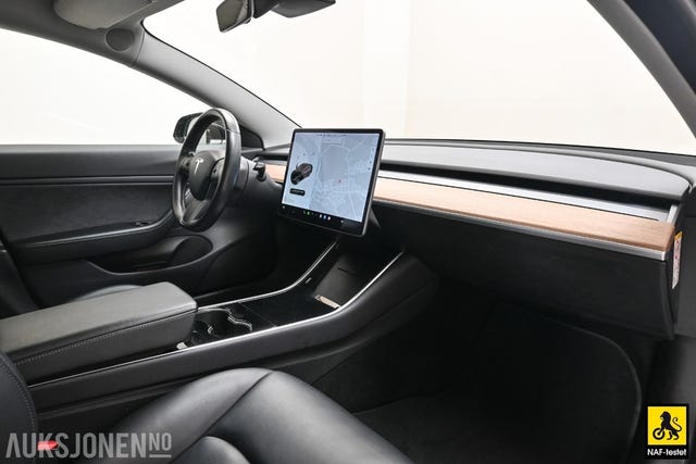 2019 TESLA MODEL 3 - 19