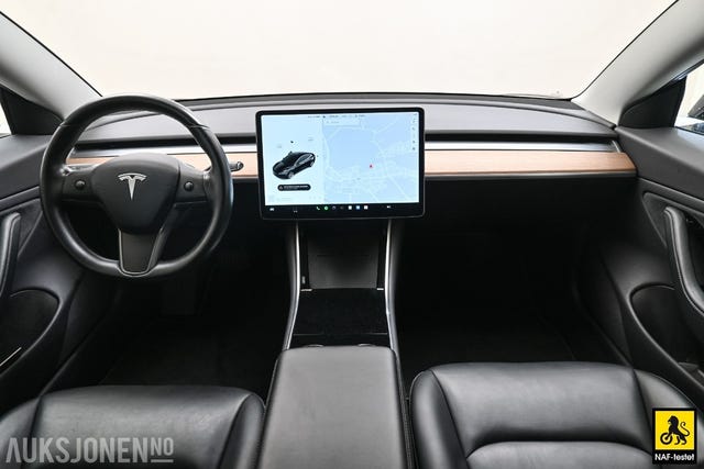 2019 TESLA MODEL 3 - 18