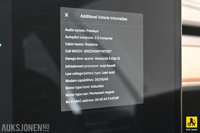 2019 TESLA MODEL 3 - 27