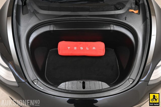 2019 TESLA MODEL 3 - 21