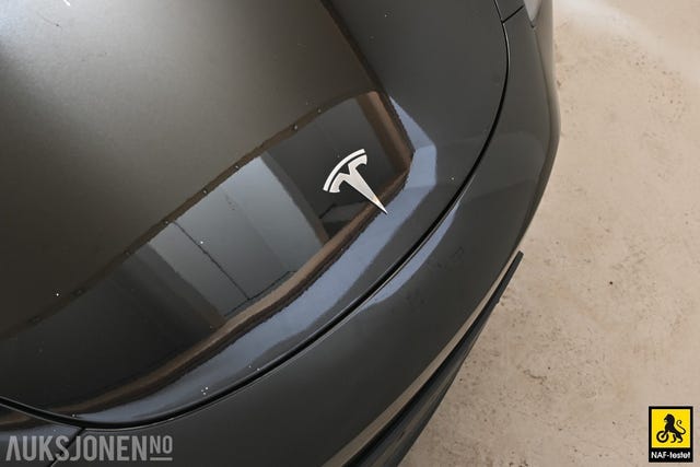 2019 TESLA MODEL 3 - 36