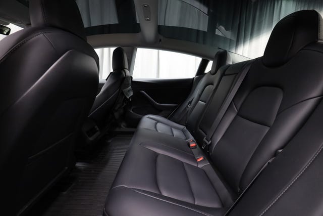 2021 TESLA MODEL 3 - 32
