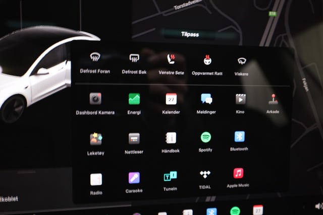 2021 TESLA MODEL 3 - 29