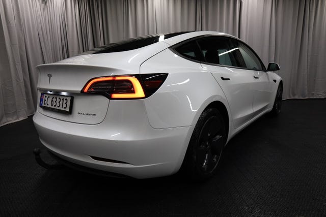 2021 TESLA MODEL 3 - 10