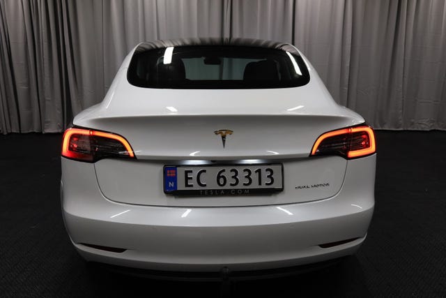 2021 TESLA MODEL 3 - 11