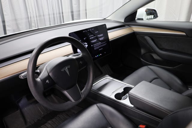 2021 TESLA MODEL 3 - 18