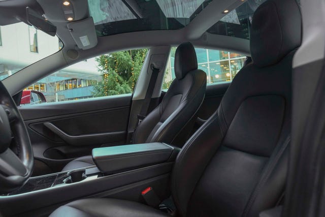 2019 TESLA MODEL 3 - 17