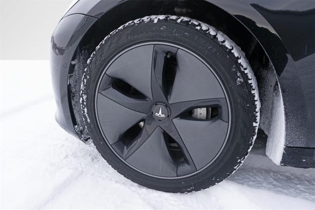 2019 TESLA MODEL 3 - 9