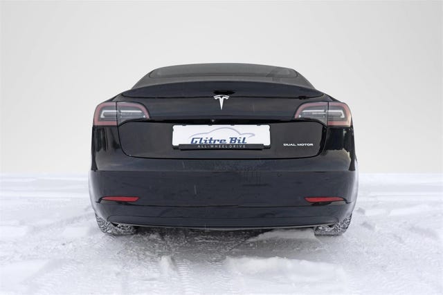 2019 TESLA MODEL 3 - 7