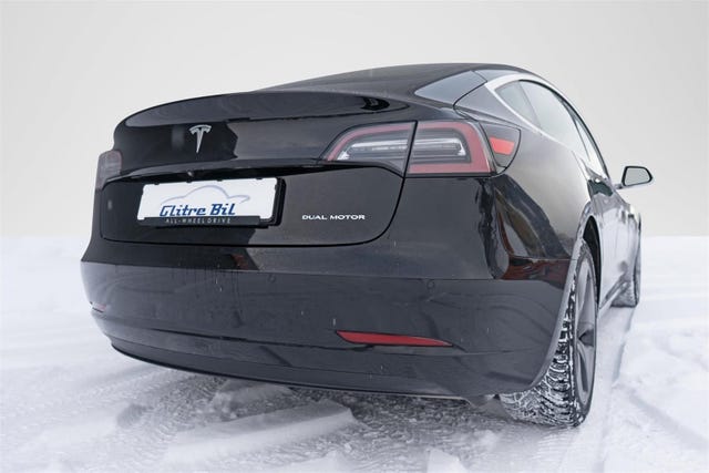 5YJ3E7EB7KF336718 2019 TESLA MODEL 3-5