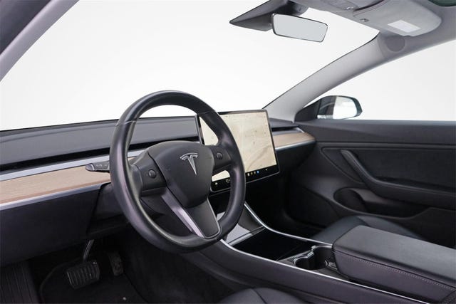 2019 TESLA MODEL 3 - 10