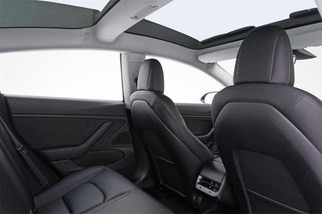 2019 TESLA MODEL 3 - 27