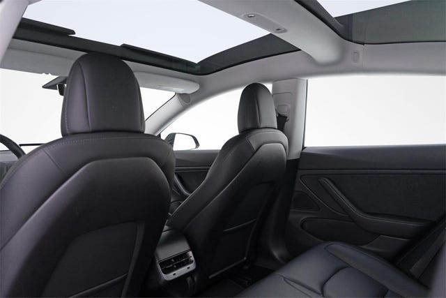 2019 TESLA MODEL 3 - 25