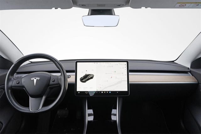 2019 TESLA MODEL 3 - 11