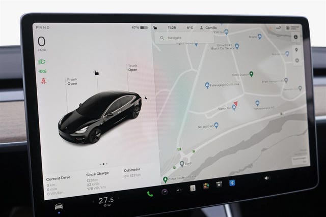 2019 TESLA MODEL 3 - 19