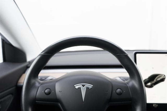 2019 TESLA MODEL 3 - 12