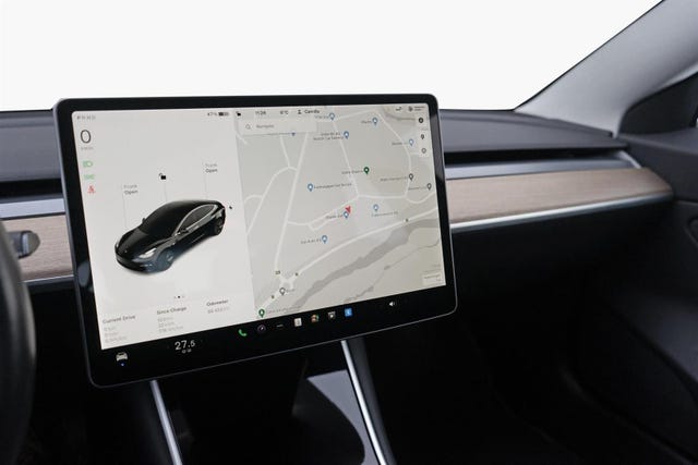 2019 TESLA MODEL 3 - 17
