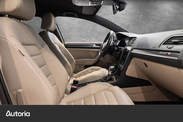 2018 VOLKSWAGEN GOLF - 25