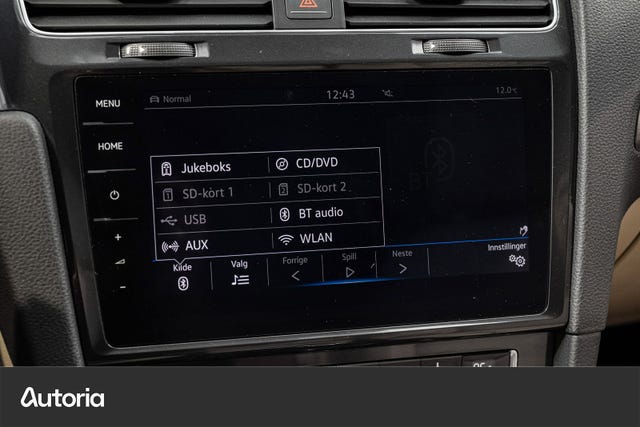 2018 VOLKSWAGEN GOLF - 20