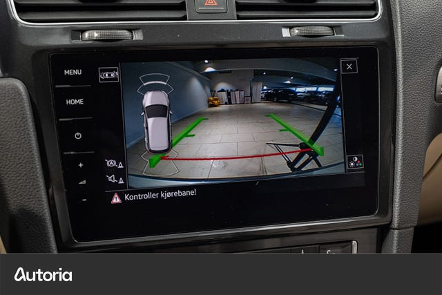 2018 VOLKSWAGEN GOLF - 19