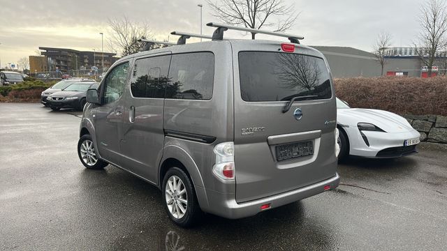 2019 NISSAN E-NV200 - 4