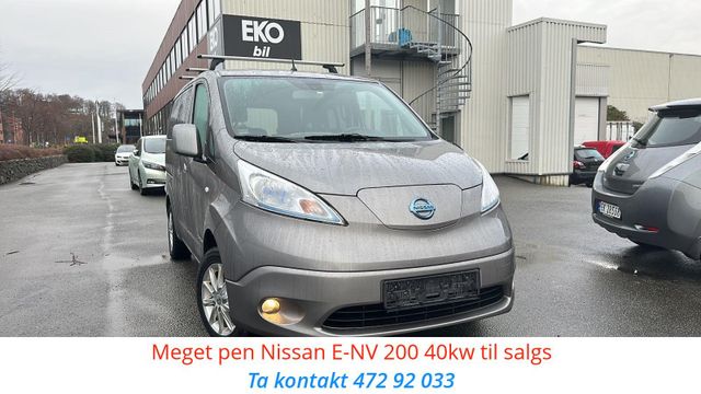 VSKTAAME0U0607065 2019 NISSAN E-NV200-0