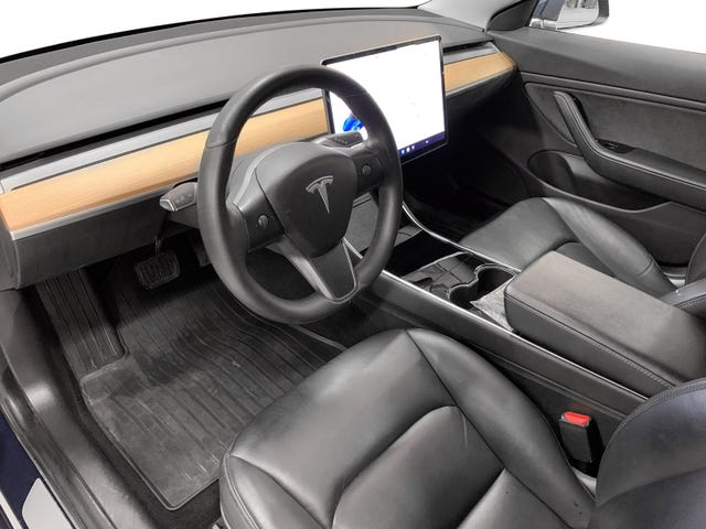 2019 TESLA MODEL 3 - 7