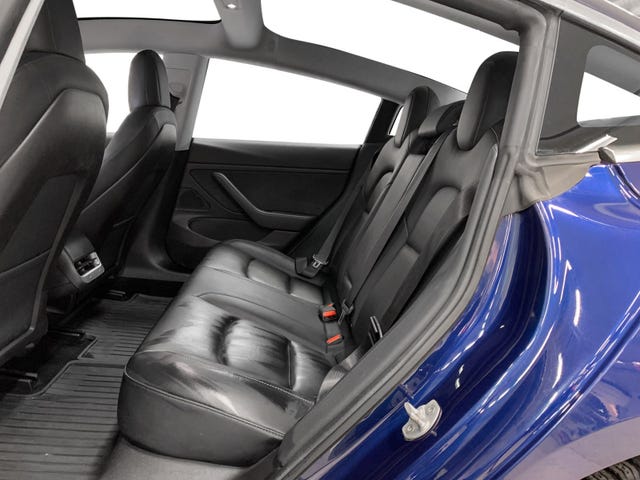 2019 TESLA MODEL 3 - 11