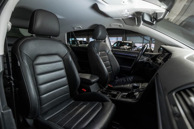2018 VOLKSWAGEN GOLF - 7