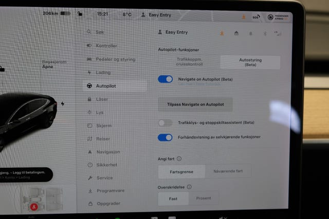 2019 TESLA MODEL 3 - 35