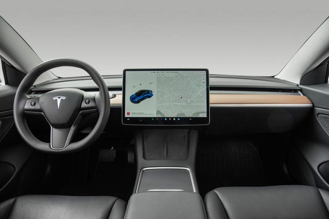 2021 TESLA MODEL 3 - 15