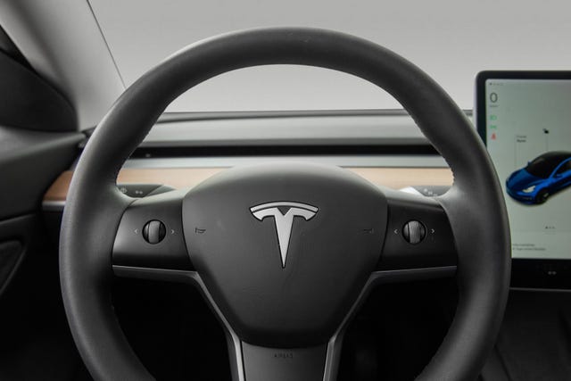 2021 TESLA MODEL 3 - 16