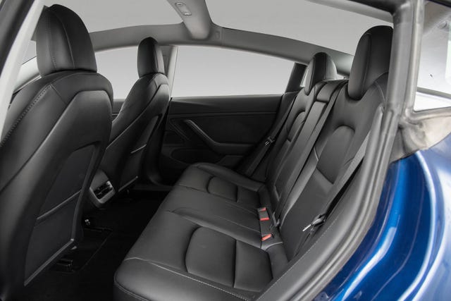2021 TESLA MODEL 3 - 12