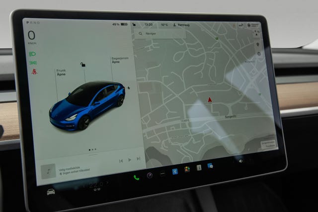 2021 TESLA MODEL 3 - 22