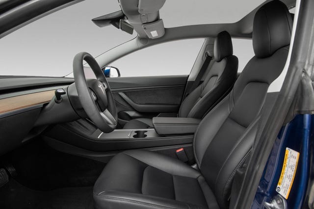 2021 TESLA MODEL 3 - 11