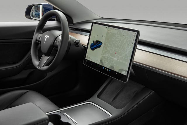 2021 TESLA MODEL 3 - 18