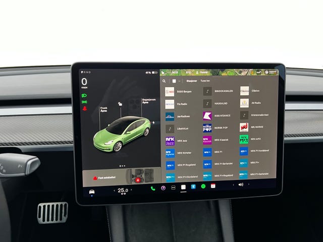 2021 TESLA MODEL 3 - 25
