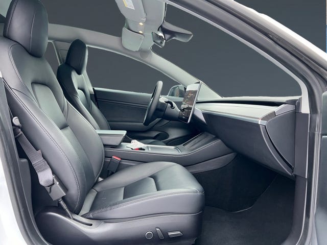 2021 TESLA MODEL 3 - 12