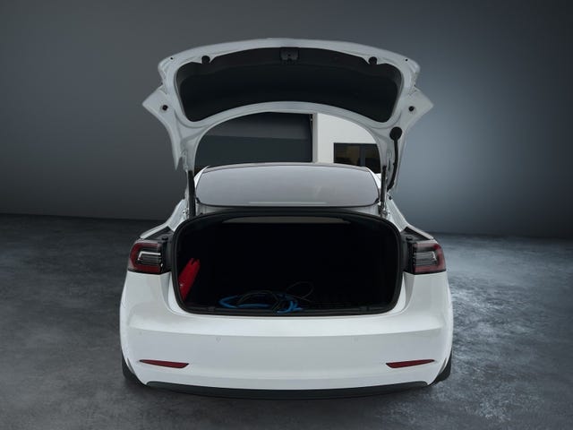 2021 TESLA MODEL 3 - 8