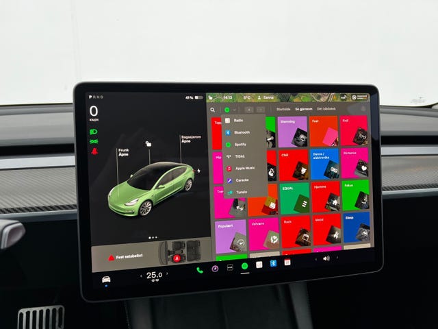 2021 TESLA MODEL 3 - 23