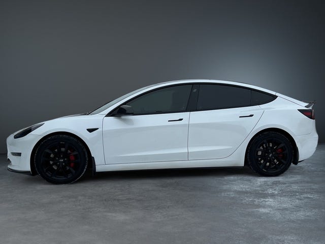 5YJ3E7EB3MF825572 2021 TESLA MODEL 3-3