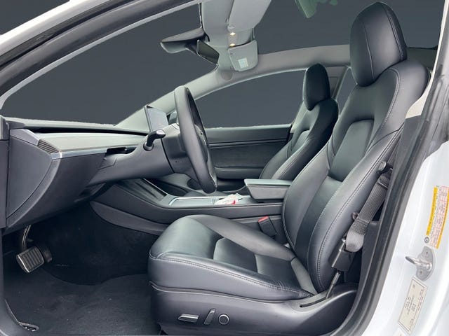 2021 TESLA MODEL 3 - 10