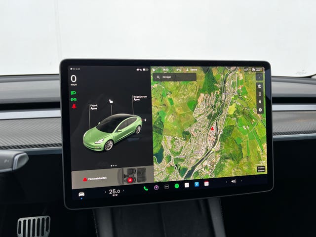 2021 TESLA MODEL 3 - 20