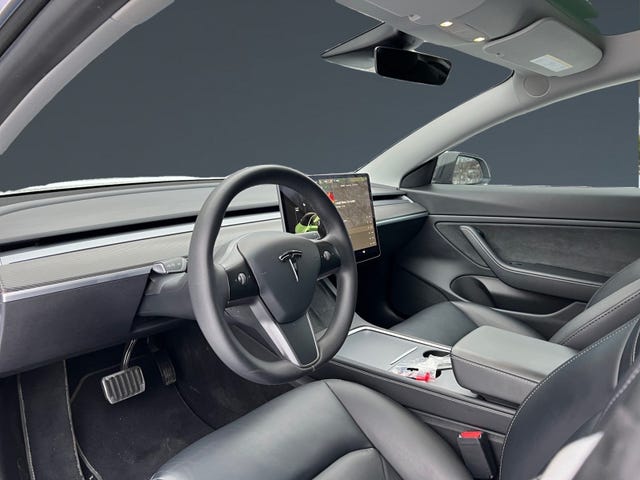 2021 TESLA MODEL 3 - 9
