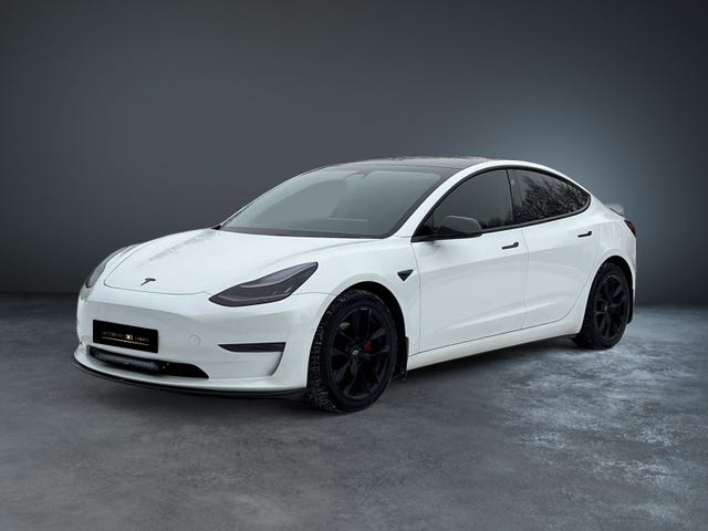 5YJ3E7EB3MF825572 2021 TESLA MODEL 3-2
