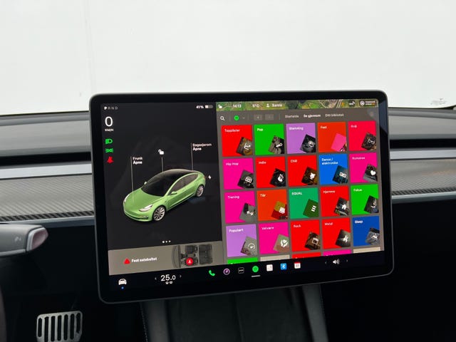 2021 TESLA MODEL 3 - 24