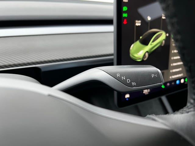 2021 TESLA MODEL 3 - 19