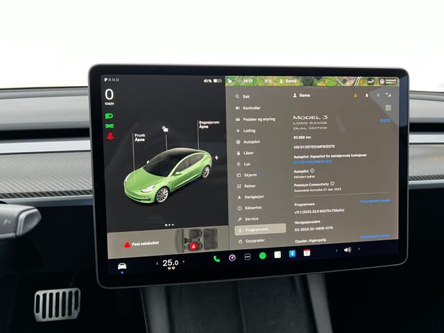 2021 TESLA MODEL 3 - 22