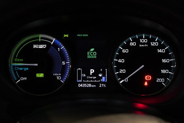 2020 MITSUBISHI OUTLANDER - 42